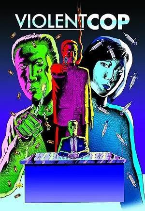 فيلم Violent Cop 1989 مترجم - باهي فيلم